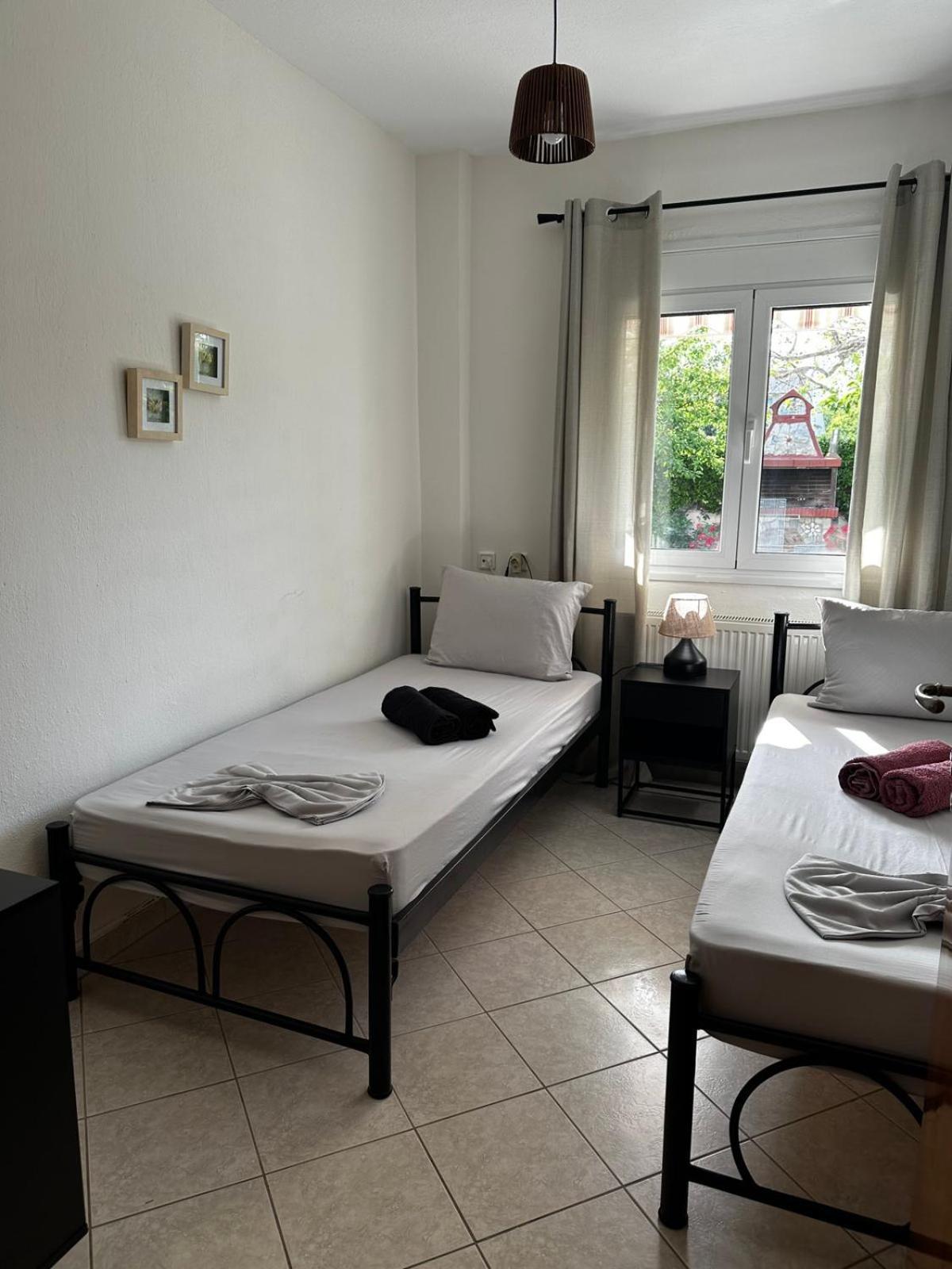 Elena Rooms-Apartments อัสโปรวาลตา ภายนอก รูปภาพ