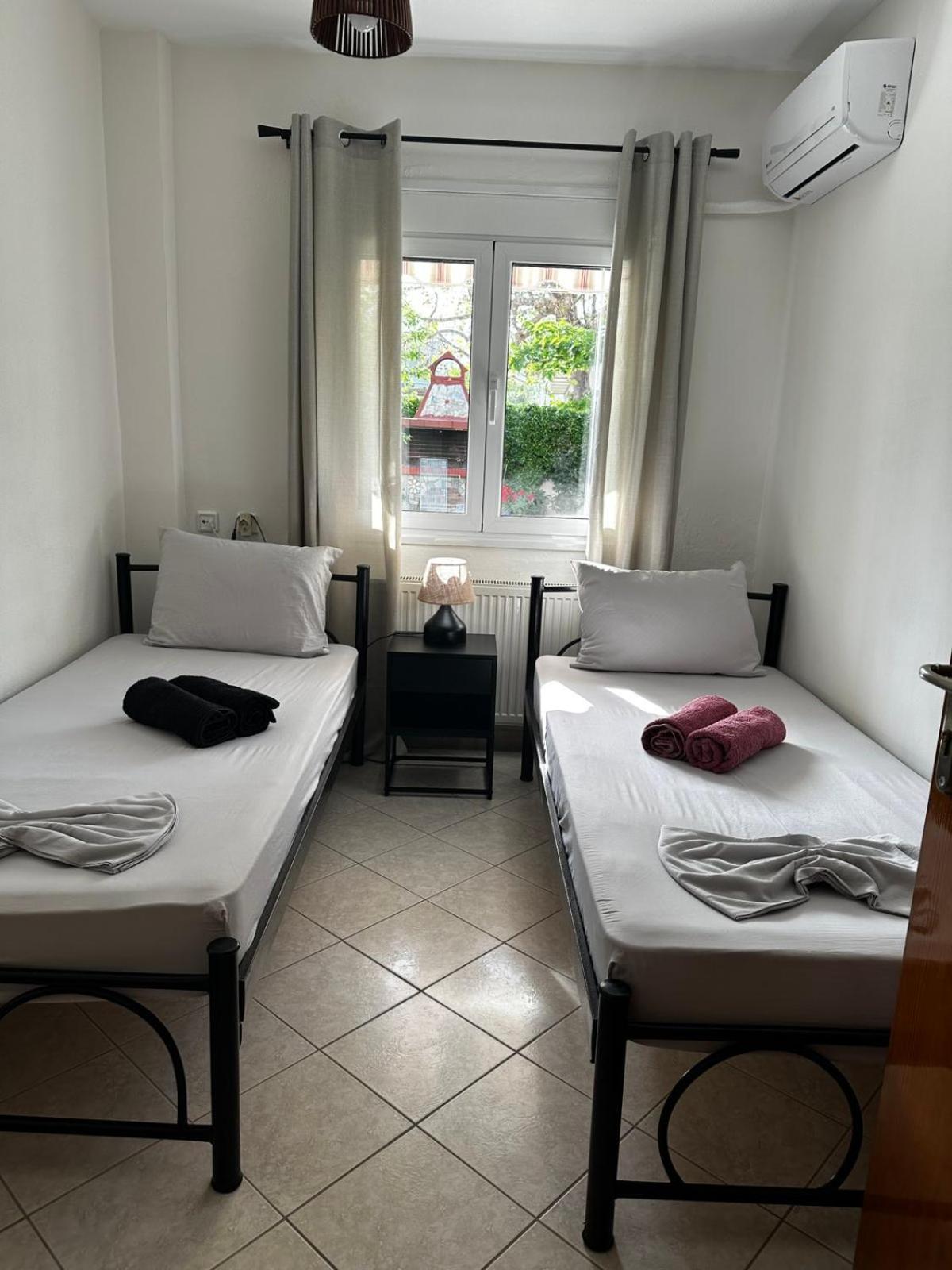Elena Rooms-Apartments อัสโปรวาลตา ภายนอก รูปภาพ