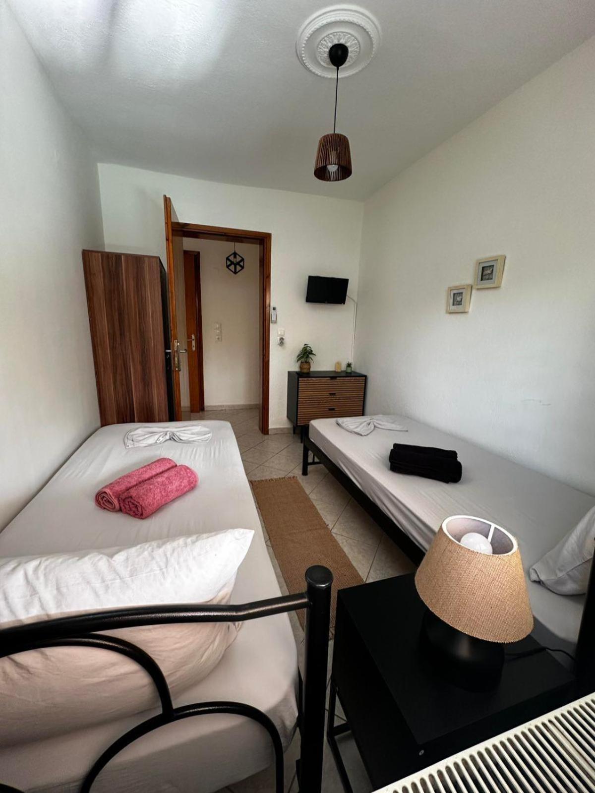 Elena Rooms-Apartments อัสโปรวาลตา ภายนอก รูปภาพ
